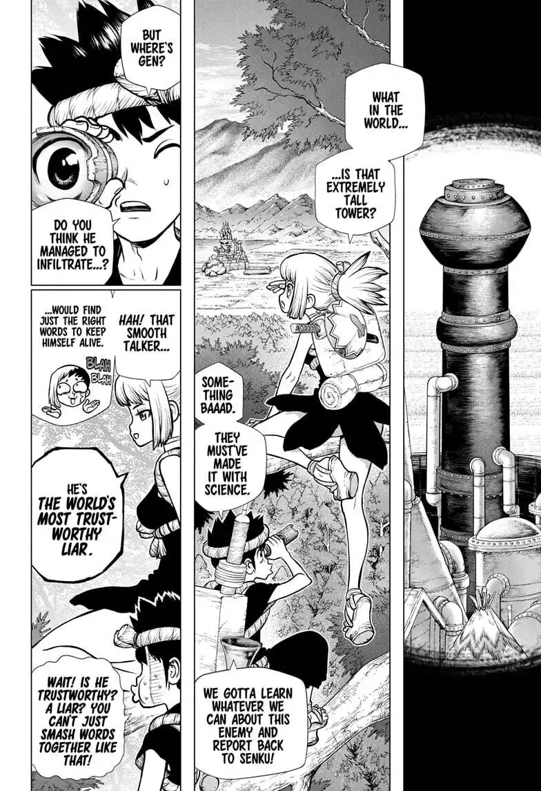 Dr. Stone Chapter 152 2